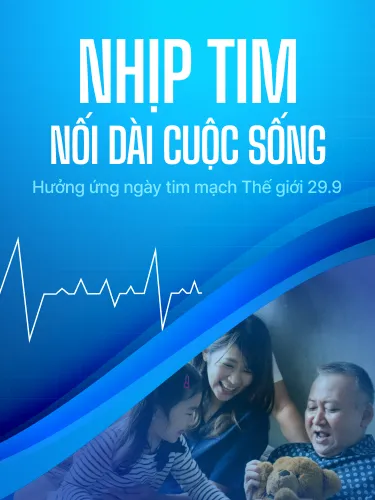 Nhịp tim nối dài cuộc sống