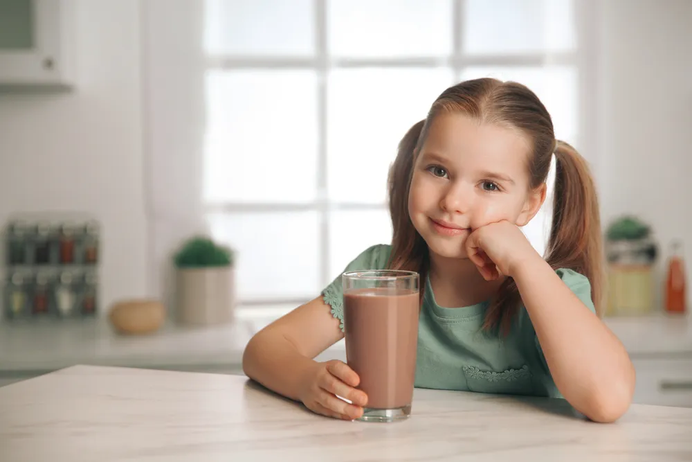 Cacao gây nóng, táo bón? Mẹ có đang từ chối một lựa chọn dinh dưỡng tốt cho trẻ vì một tin đồn chưa được kiểm chứng? - Hello Bacsi