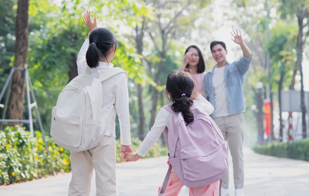 hội chứng con gái cả