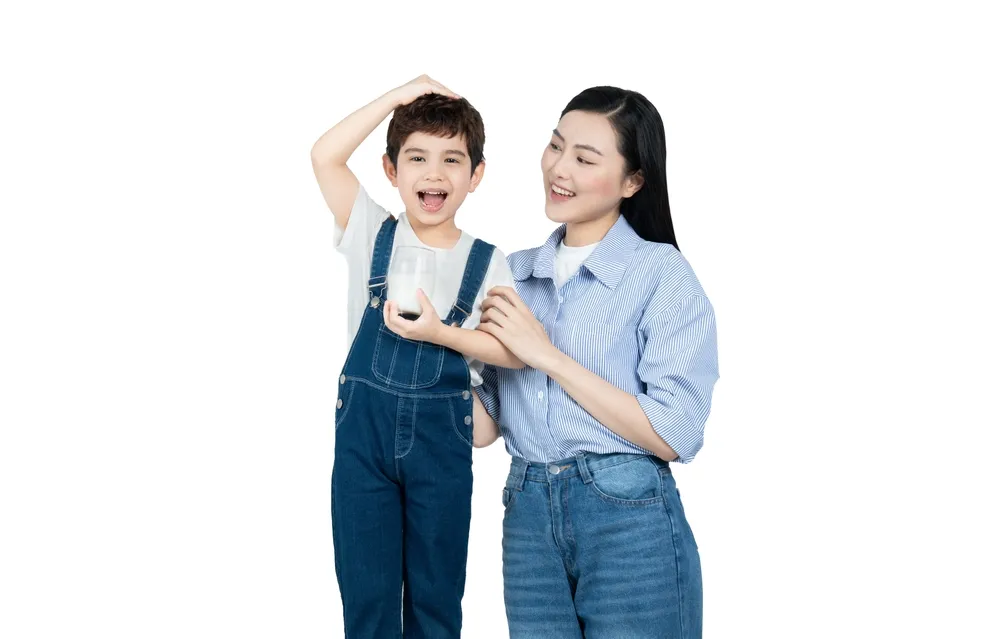 review sữa cho bé 2-15 tuổi