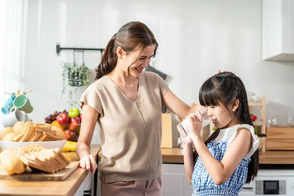 Não bộ của trẻ