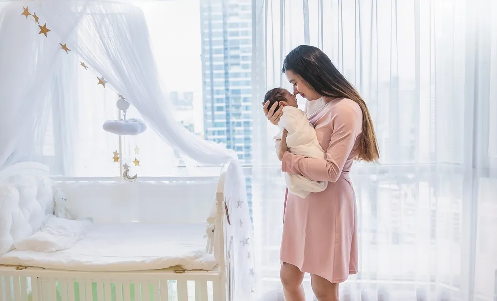 thoát vị hoành bẩm sinh