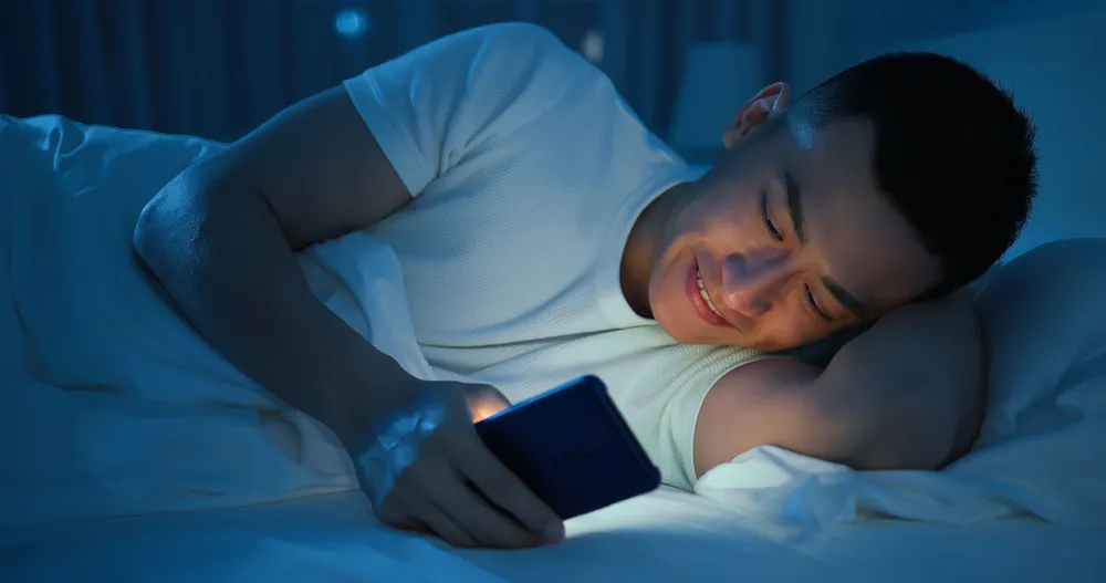 trì hoãn giấc ngủ