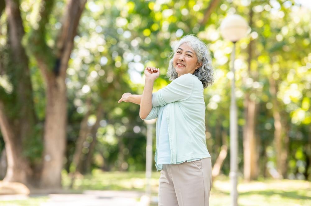 tập thể dục giúp sống khỏe và tăng tuổi thọ