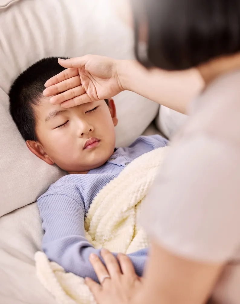 Vắc xin cúm dạng xịt